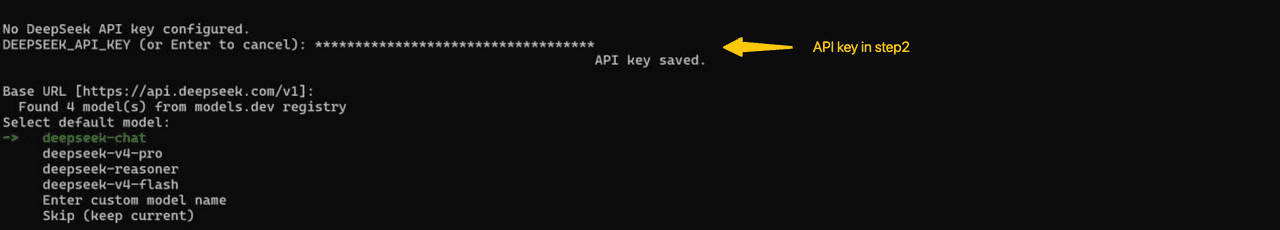 Hermes terminal backend selection